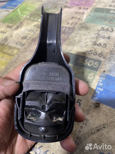 Датчик дождя kia sportage3