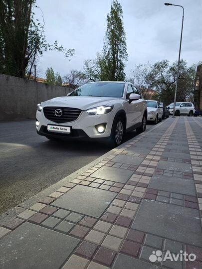Mazda CX-5 2.0 AT, 2013, 180 000 км