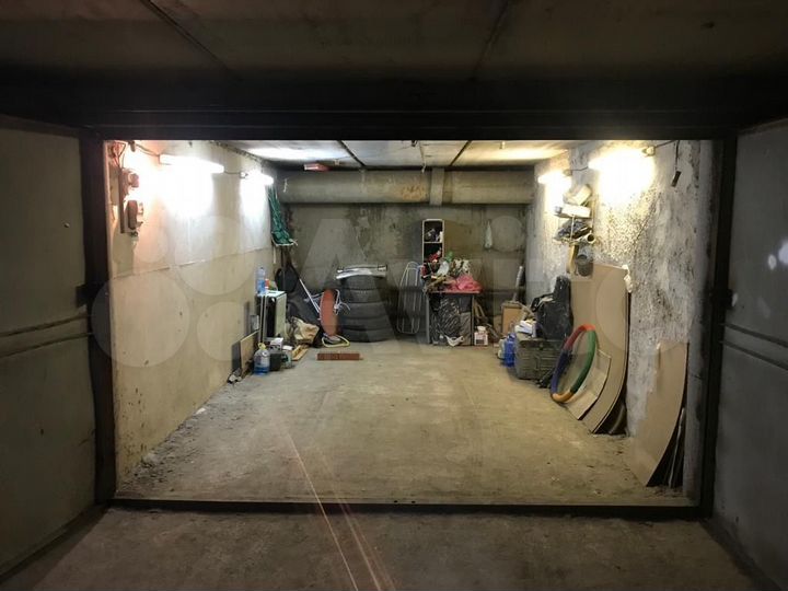 Гараж, 22 м²