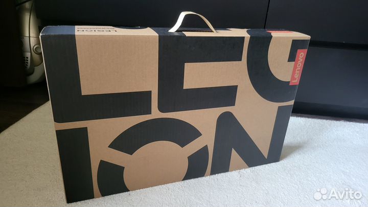 Lenovo Legion Slim 5 2023 4060 7640HS 16Gb 512Gb