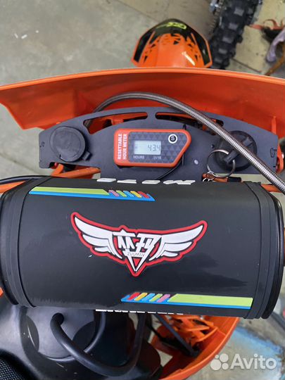 Продаю эндуро zuumav K6R 2023