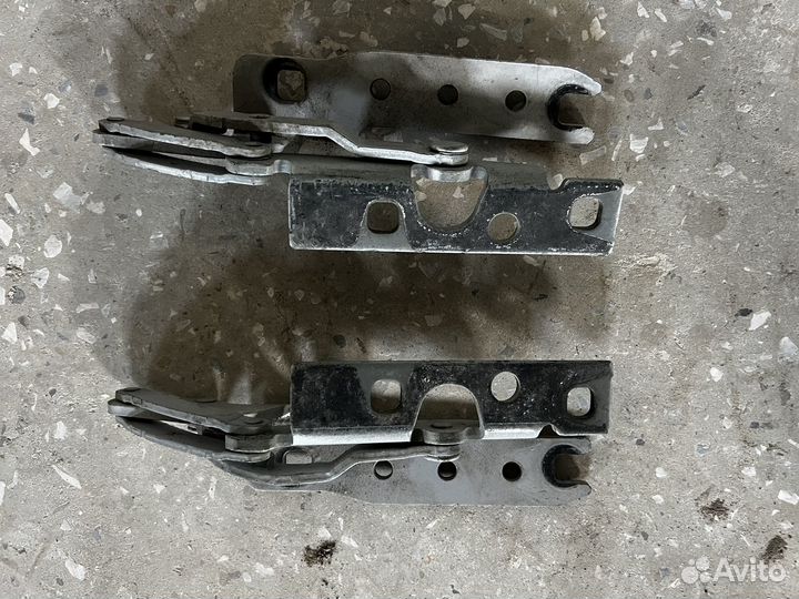 Петли капота bmw e65
