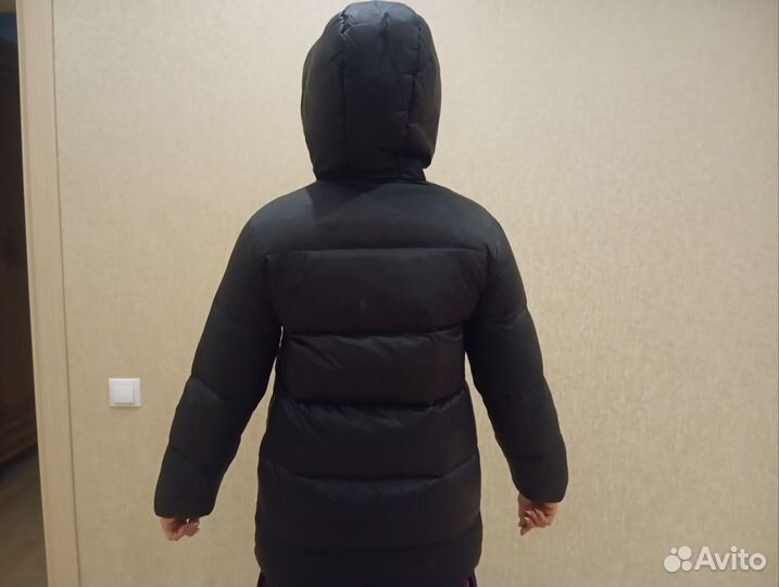 Пуховик женский Zara 44-46 размер