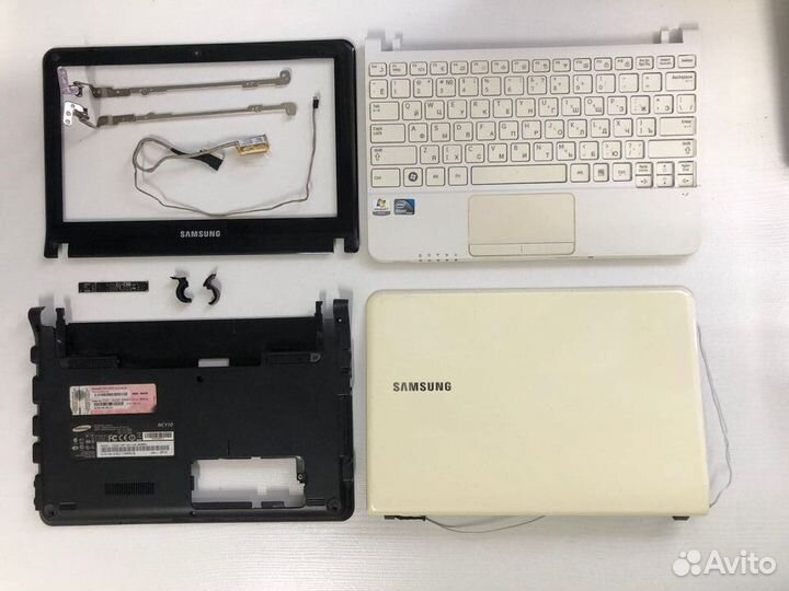 Samsung NP-NC110 (разбор)