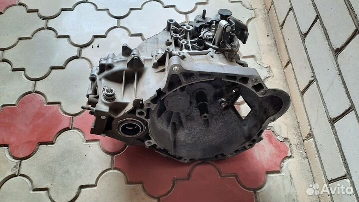 МКПП Hyundai. Kia 2010-2017