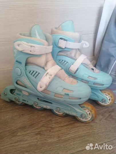 Ролики раздвижные