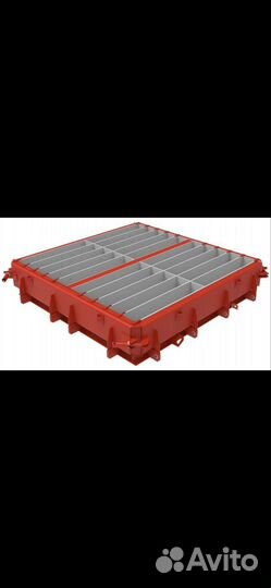 Металлоформы св