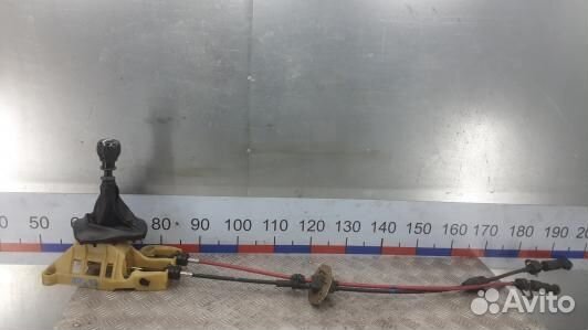 Кулиса кпп KIA cerato 1 (1BR17DX01)