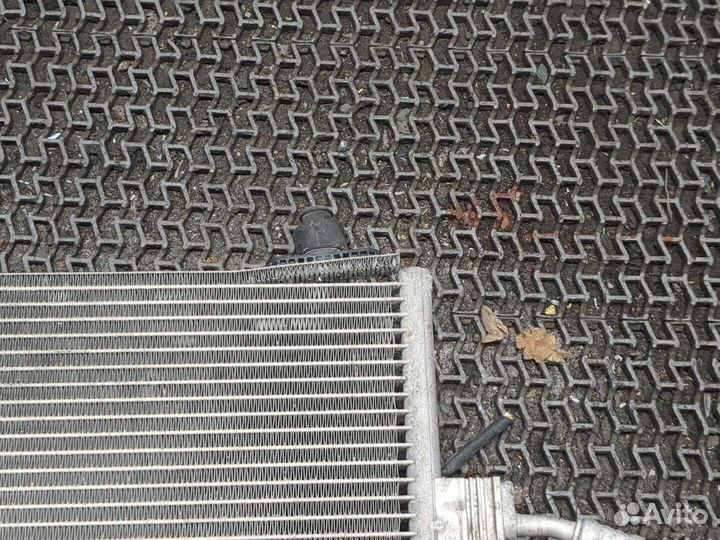 Радиатор кондиционера Citroen Xsara, 2001