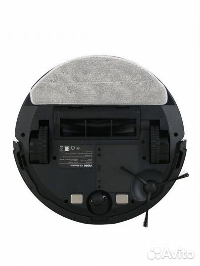 Новый робот-пылесос Viomi V3 Absolut