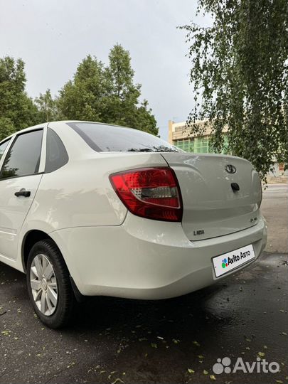 LADA Granta 1.6 МТ, 2014, 84 747 км