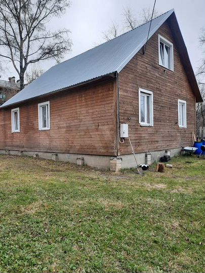 Дом 172 м² на участке 8 сот.