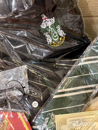 Набор Гриффиндор и Слизерин