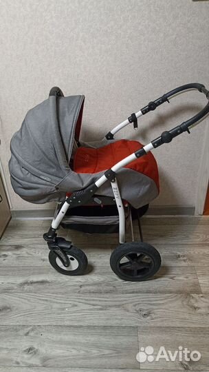 Коляска verdi zipy 3в1