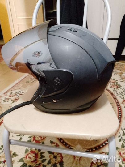 Мото экипировка