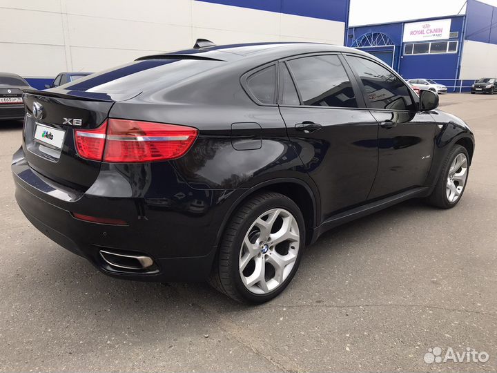 BMW X6 3.0 AT, 2011, 280 000 км