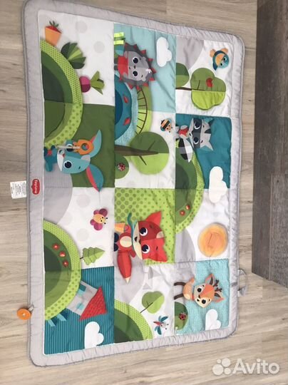 Игровой коврик Tiny love