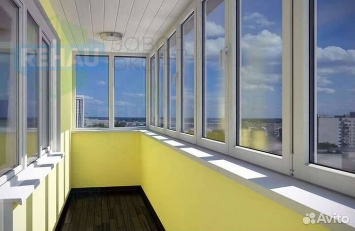 Пластиковые окна в рассрочку