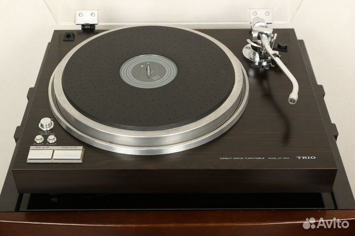 Проигрыватель винила Trio Kenwood KP-7600