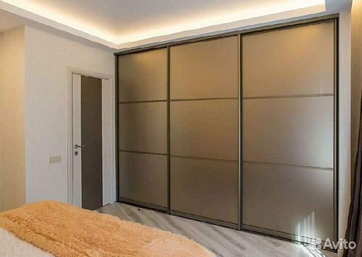 Двери купе, перегородки