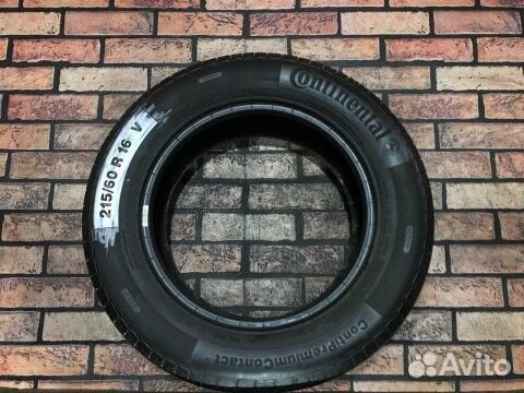 Continental ContiPremiumContact 5 215/60 R16 95Y