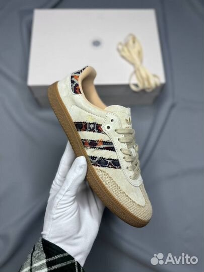 Кроссовки adidas Samba Consortium By END