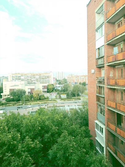 2-к. квартира, 37,1 м², 9/9 эт.