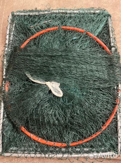 Раколовки 3.5 метра