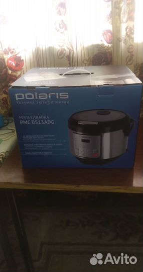 Мультиварка polaris бу
