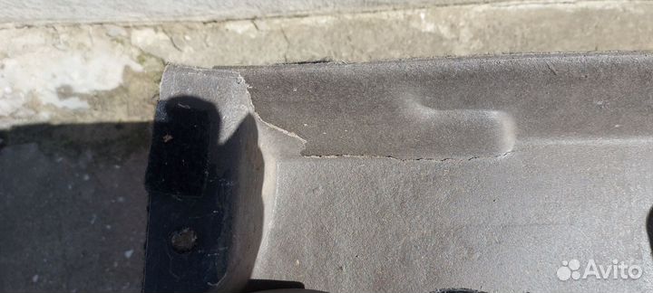 Задняя полка на ваз 2115