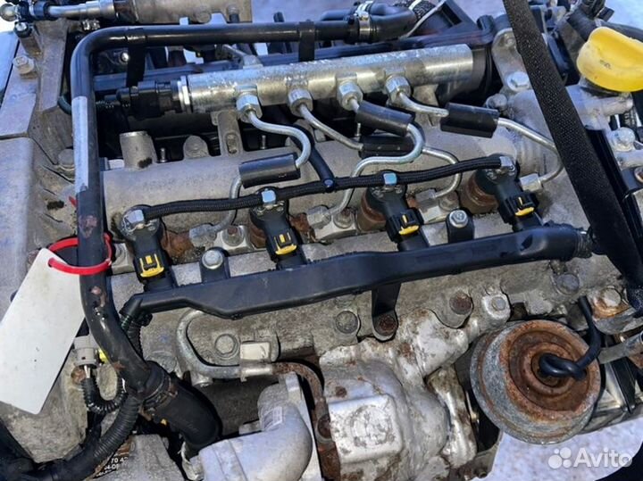 Двигатель Saab 9-3 9-5 1.9 Z19DTR