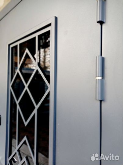 Термодверь