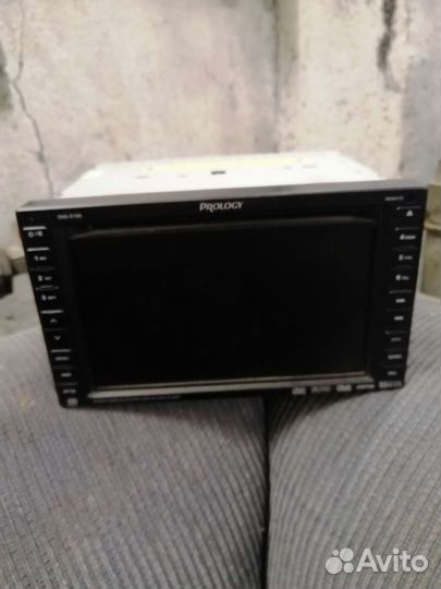 Автомагнитола 2din