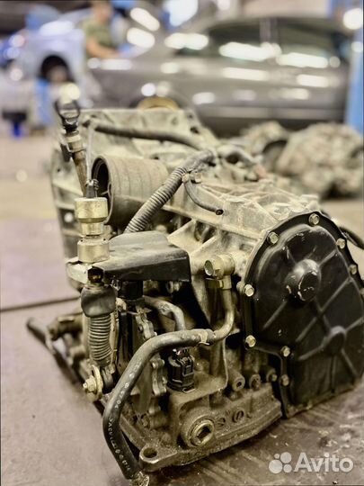 Коробка передач Nissаn Sеntrа с установкой