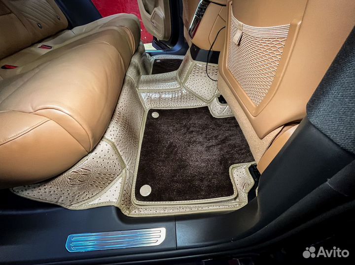 3D коврики 3Д автопутешествия