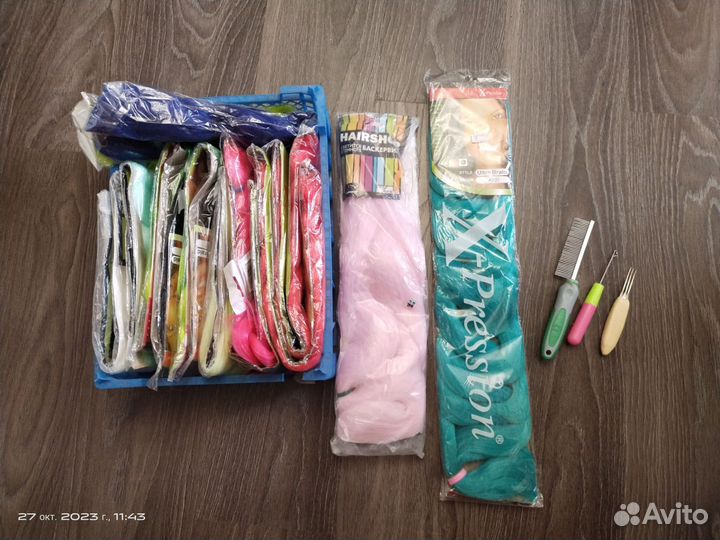 Канекалон аида хаир-шоп