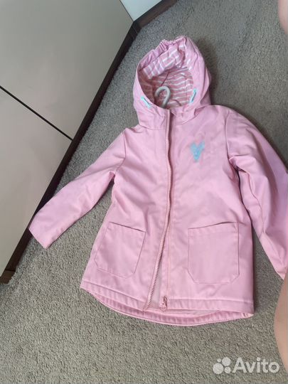 Куртка для девочки