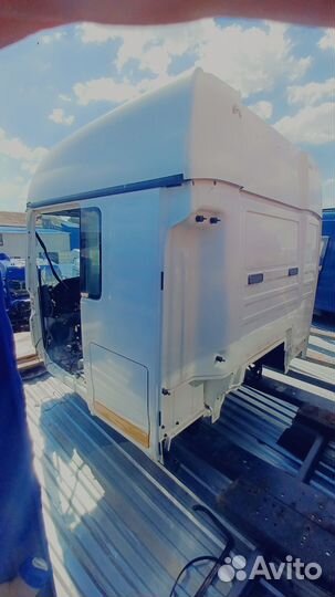 Каркас кабины MAN TGX