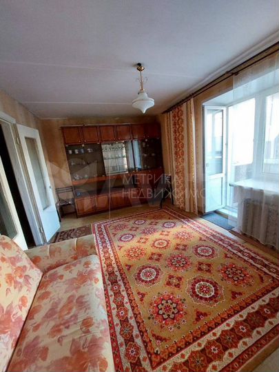 3-к. квартира, 59,7 м², 1/9 эт.