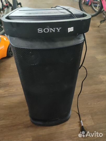 Колонка sony