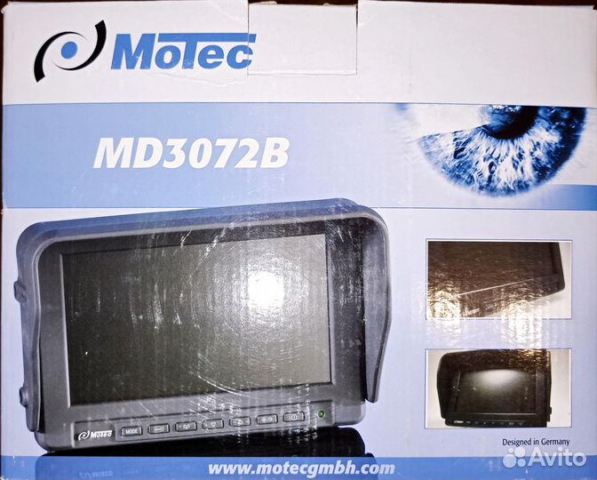 Видеокамера sennebogen