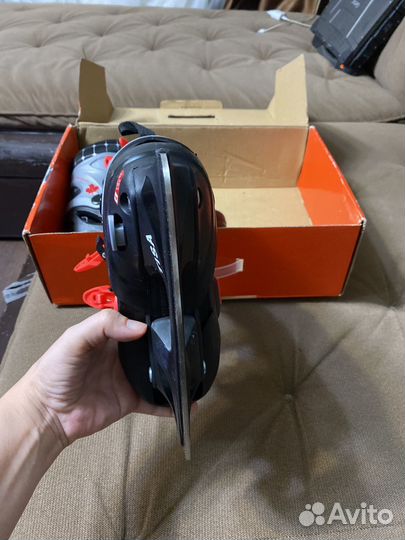 Коньки детские размер 30-33