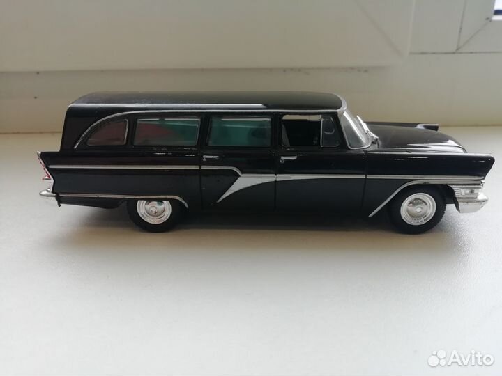 Модель автомобиля газ 13С 