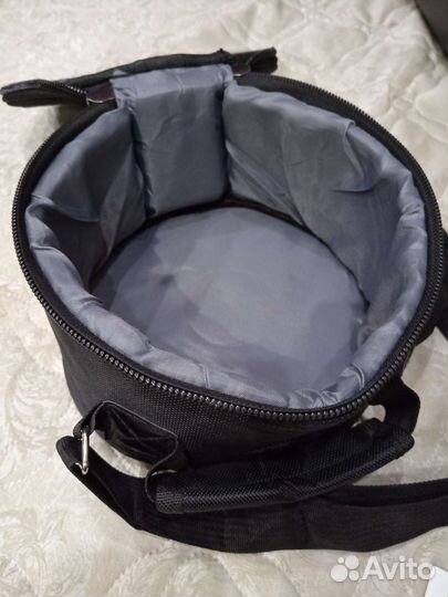 Глюкофон с чехлом, диаметр 14 см