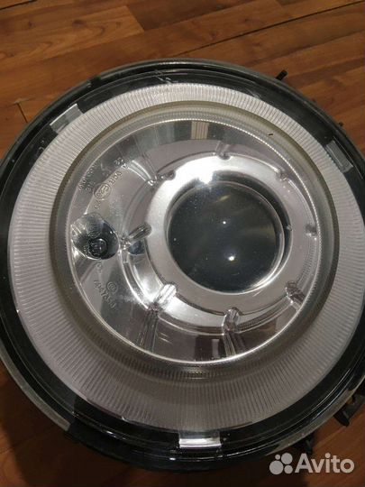 Сиденья G class