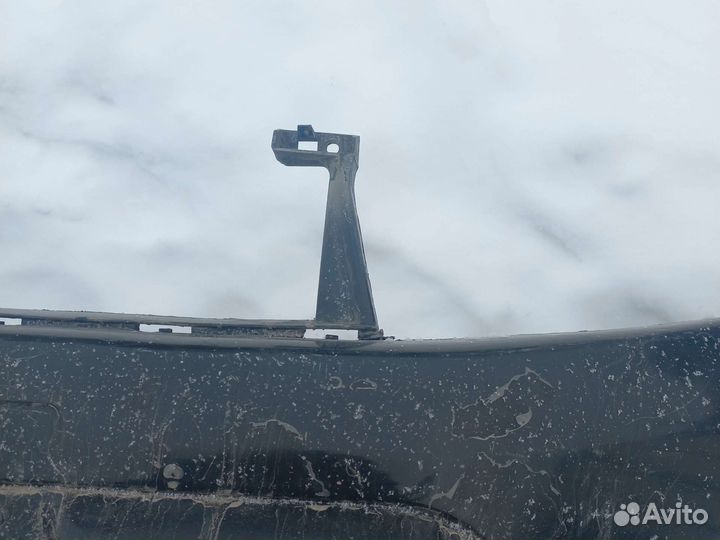 Бампер передний Renault Duster 1