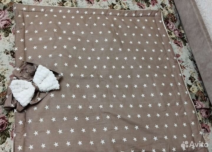 Конверт-одеяло на выписку