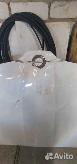 Капот для шкоды октавия а7