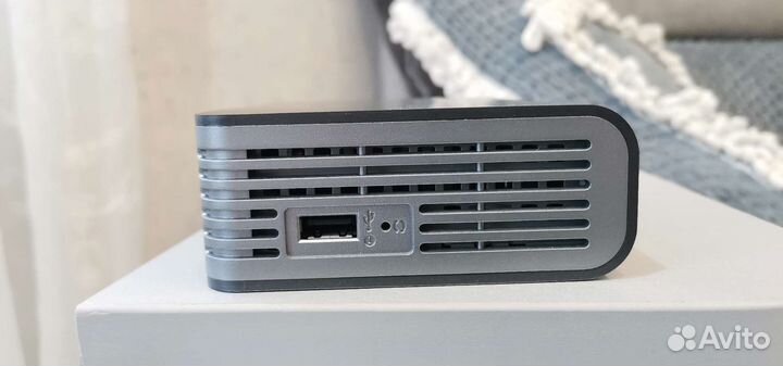 WD медиа плайер