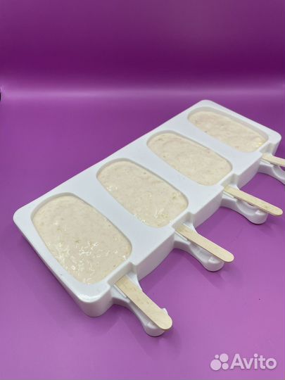 Форма для мороженого эскимо